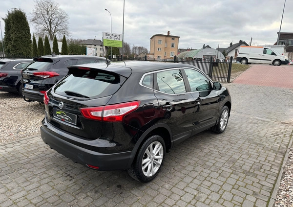 Nissan Qashqai cena 54900 przebieg: 147879, rok produkcji 2016 z Mieroszów małe 704